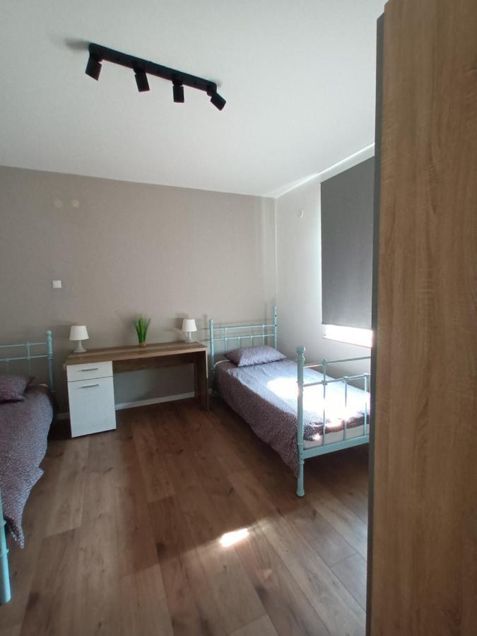 Ferienwohnung David Umag Exterior foto