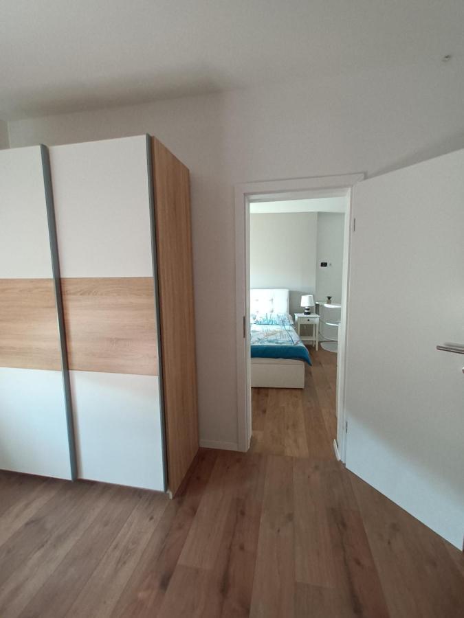Ferienwohnung David Umag Exterior foto